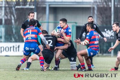 Top10: la diretta streaming della finale Petrarca-Rovigo (ph. Mattia Radoni)