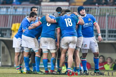 Italia Under 20: lunedì 11 gennaio a Parma via al raduno verso il primo match ph. Luca Sighinolfi