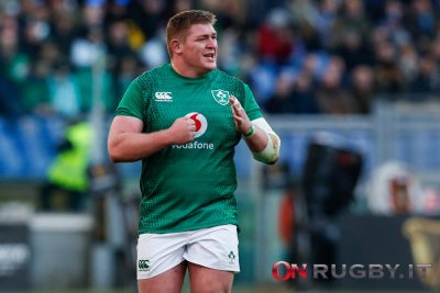 Sei Nazioni: Furlong torna a giocare con l'Irlanda ph. Sebastiano Pessina