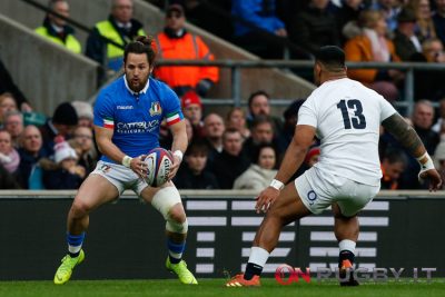 rugby italia campagnaro