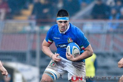 rugby italia under 20