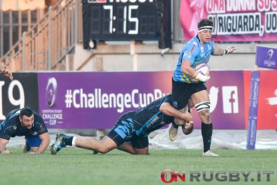 rugby zebre giovanni licata