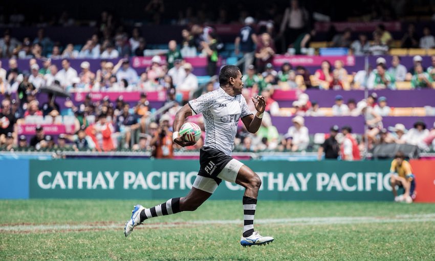 Fiji Sevens Hong Kong 2019