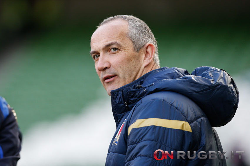 Conor O'Shea