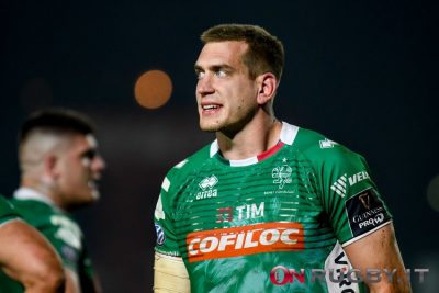 Benetton, Federico Ruzza: 