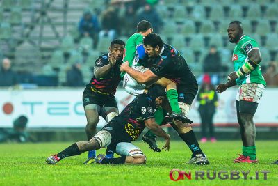 benetton zebre rugby derby pro14