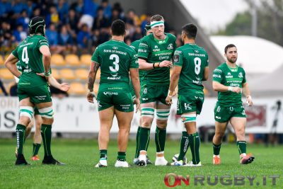 Champions e Challenge Cup: le formazioni del venerdì con (anche) Connacht-Leinster ph. Luca Sighinolfi