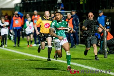 rugby pro14 monty ioane benetton-treviso