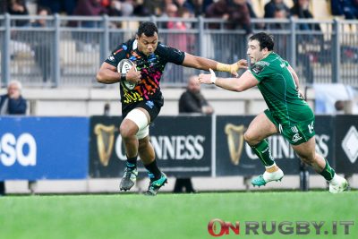 rugby zebre james brown