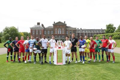 Sevens World Series 2019 Londra