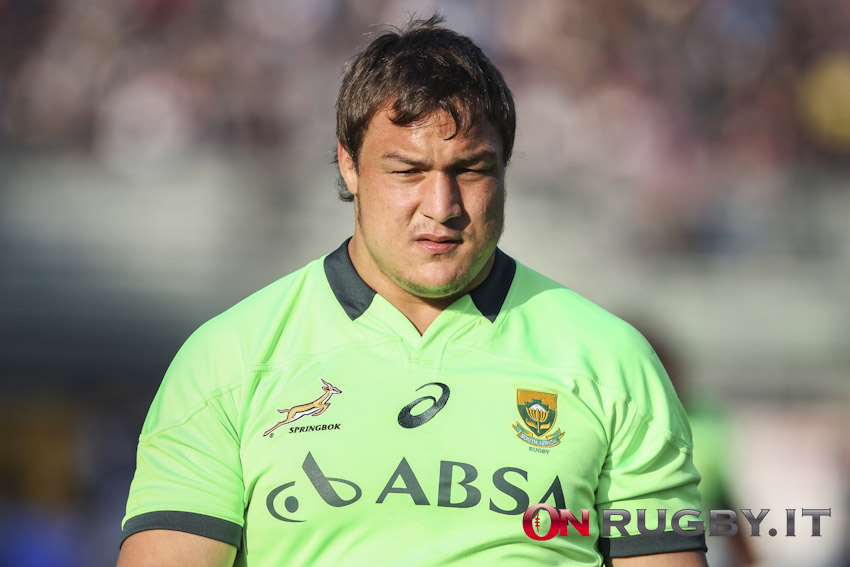 coenie oosthuizen rugby