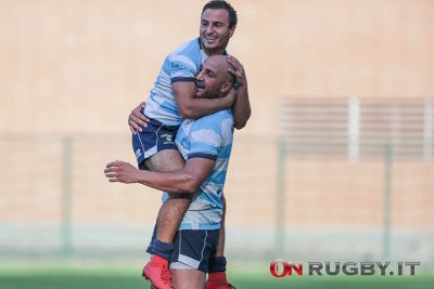 Top10: la diretta streaming di Lazio-Viadana ph. Luigi Mariani