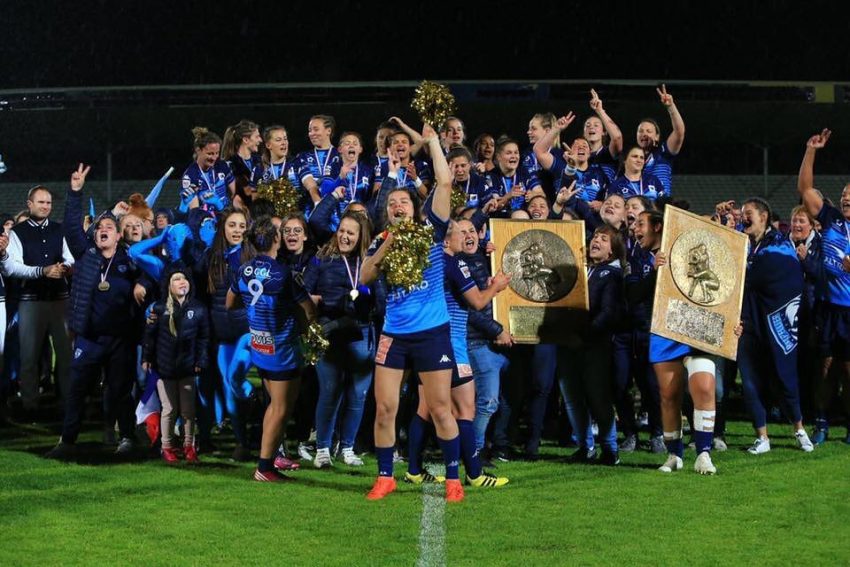 montpellier rugby femminile