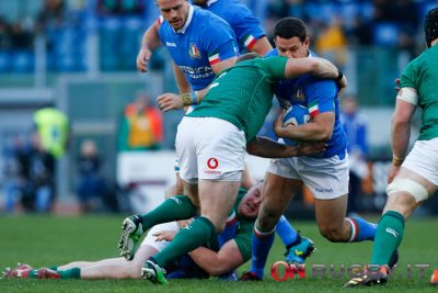 rugby placcaggio alto