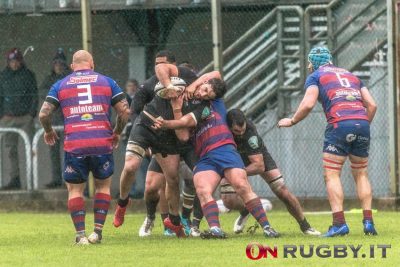 Top10: Padova batte Rovigo e vola sempre più in alto nel massimo campionato italiano. Ph OnRugby