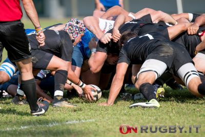 Top10: la diretta streaming di Petrarca Padova-Calvisano ph. Ettore Griffoni