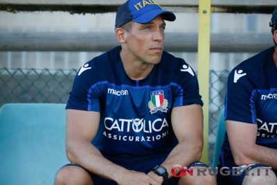 Italseven: i convocati di Andy Vilk per il Rugby Europe 7s Championship di Mosca