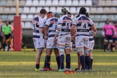 Top10: Mogliano rinforza il pack con una seconda linea namibiana ph. Luigi Mariani