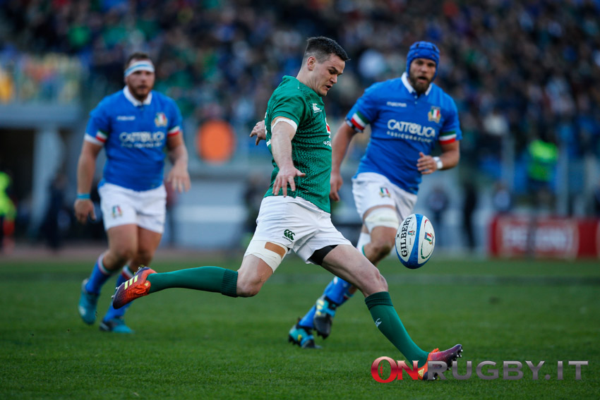 jonathan sexton rugby irlanda