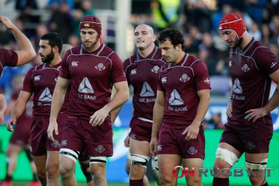 Rugby World Cup 2023: Russia esclusa, Georgia già qualificata ph. Sebastiano Pessina