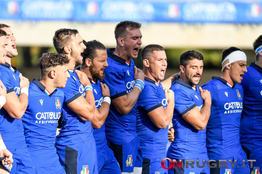 italia rugby 2019
