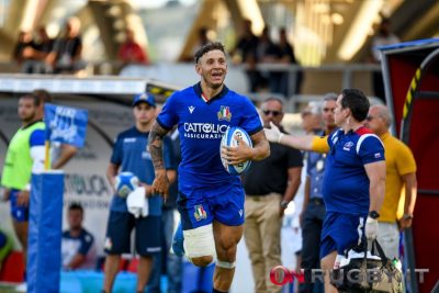 Matteo Minozzi_Italia