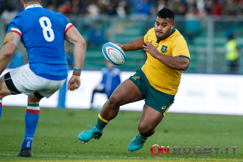 Copa Bledisloe: equipo de Australia para el desafío de dobles contra Nueva Zelanda