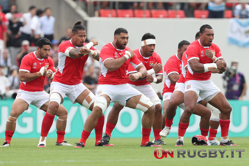 tonga rugby world cup 2019
