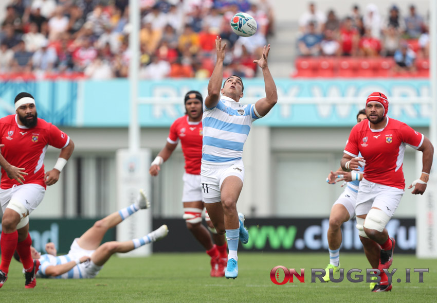 argentina tonga rugby world cup 2019
