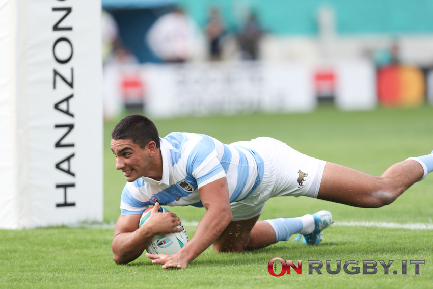 santiago carreras argentina rugby world cup 2019