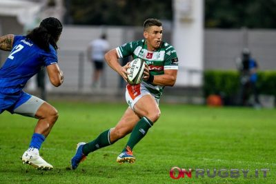 Benetton Rugby - Ian Keatley