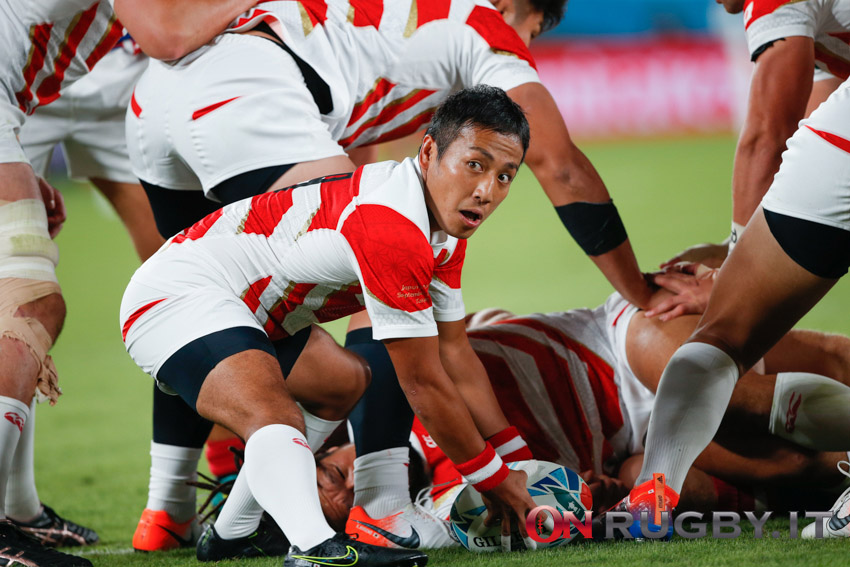Japón en el Tier 1: World Rugby se encarga