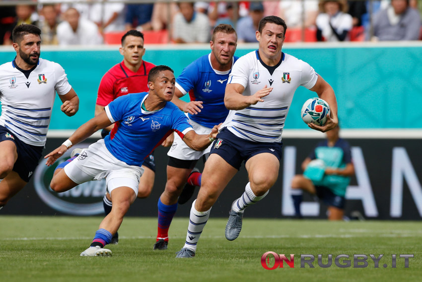 glossario rugby