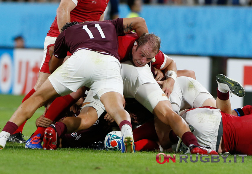 georgia galles rugby world cup 2019