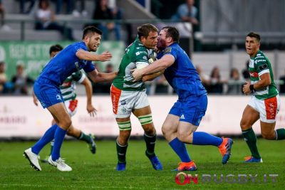 Benetton Rugby, Marco Barbini