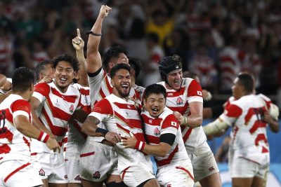 rugby world cup 2019 giappone