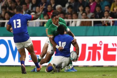irlanda bundee aki rugby world cup 2019