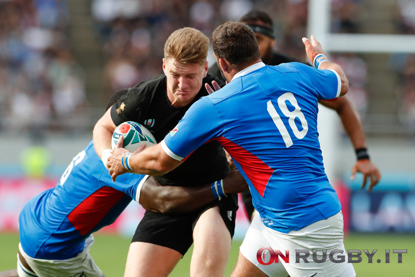 rugby world cup 2019 all blacks