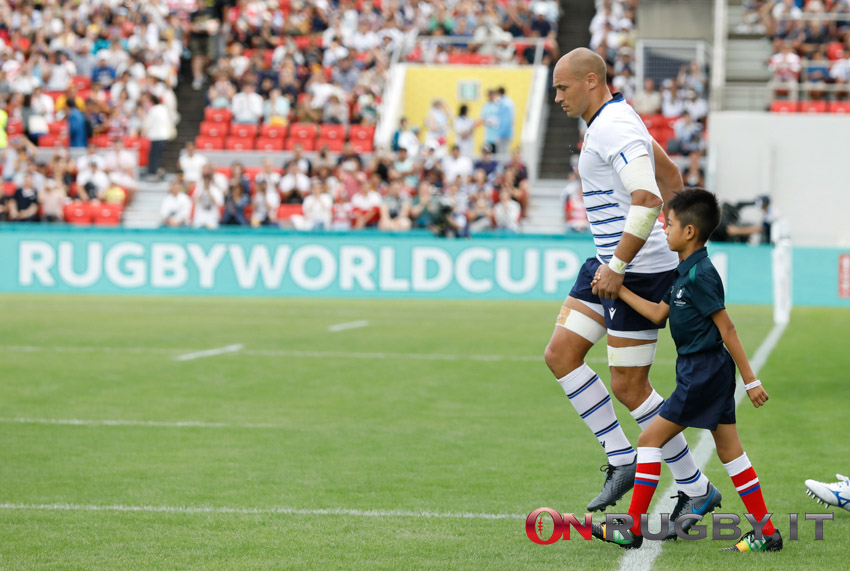 Sergio Parisse