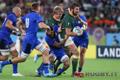 sudafrica rugby world cup 2019