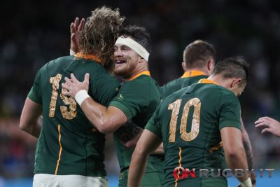 sudafrica rugby world cup 2019
