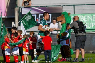 Alberto Sgarbi - Benetton Rugby