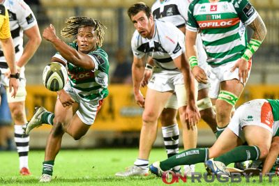 Trussardi benetton rugby