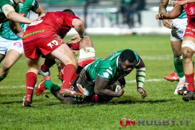 L'avventura australiana di Derrick Appiah