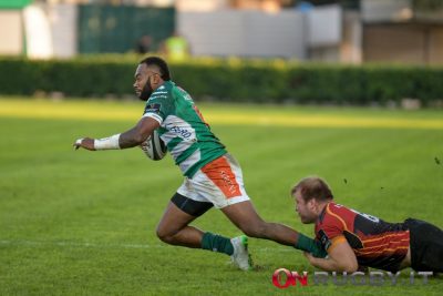 Benetton Rugby Ratuva Tavuyara
