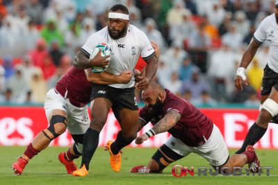 Dalla squadra in carcere al quarto di finale con le Fiji: l'incredibile storia di Levani Botia ph. Sebastiano Pessina