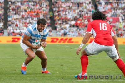 argentina rugby world cup 2019