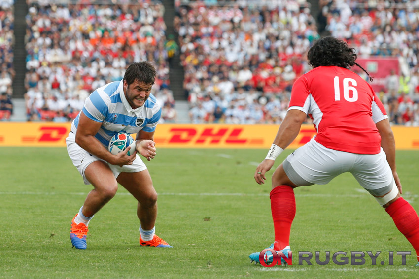 argentina rugby world cup 2019