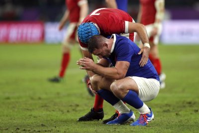 galles francia rugby world cup 2019