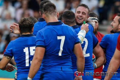 italia rugby world cup 2019